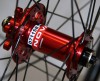 29 Zoll MTB Novatec Light Disc rot / DT Swiss X 470 / Mach 1 DD 1820 g Laufradsatz