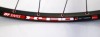 29 Zoll MTB Novatec Light Disc rot / DT Swiss X 470 / Mach 1 DD 1820 g Laufradsatz