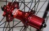 29 Zoll MTB Novatec Light Disc rot / DT Swiss X 470 / Mach 1 DD 1820 g Laufradsatz