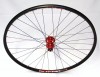 29 Zoll MTB Novatec Light Disc rot / DT Swiss X 470 / Mach 1 DD 1820 g Laufradsatz