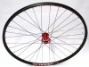 29 Zoll MTB Novatec Light Disc rot / DT Swiss X 470 / Mach 1 DD 1820 g Laufradsatz