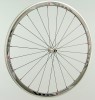 28 Zoll Novatec Carbon/Alu Rennrad Laufradsatz weiß / Mach1 VIA32 / DT Competition 1710 g